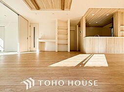 リビング/ダイニングの画像