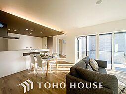 リビング/ダイニングの画像