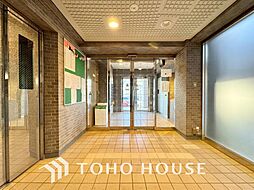 エントランスの画像