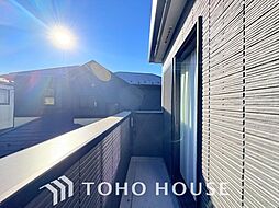 バルコニーの画像