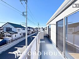 バルコニーの画像