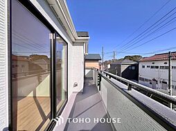 バルコニーの画像