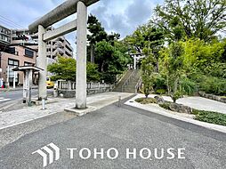 周辺施設の画像