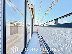 バルコニーの画像