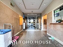 エントランスの画像