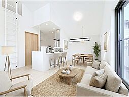 リビング/ダイニングの画像