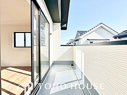 バルコニーの画像