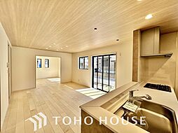 リビング/ダイニングの画像