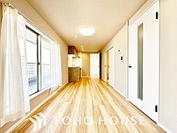 リビング/ダイニングの画像