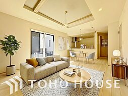 リビング/ダイニングの画像