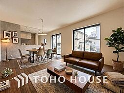 リビング/ダイニングの画像