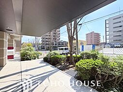 エントランスの画像