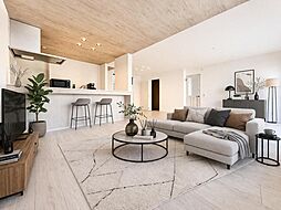 リビング/ダイニングの画像