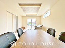 リビング/ダイニングの画像