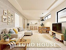 リビング/ダイニングの画像