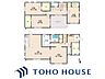 間取り：間取り