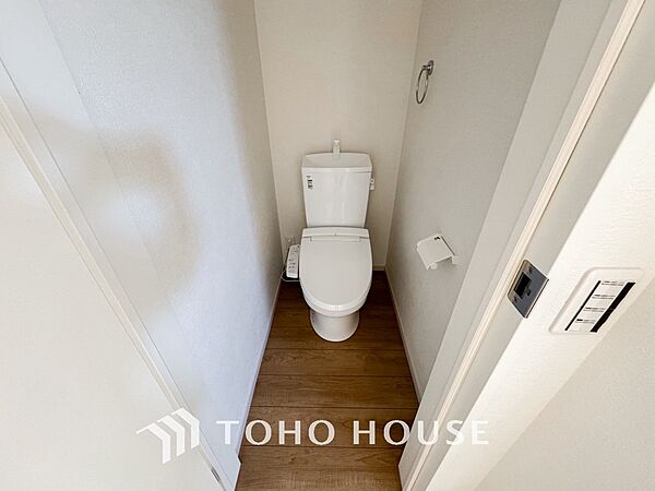 トイレを拡大表示