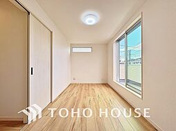 寝室の画像