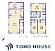 間取り：間取り