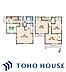 間取り：間取り