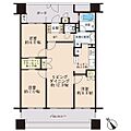 ウェリス検見川浜7階3,180万円