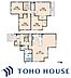 間取り：間取り