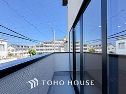 バルコニーの画像
