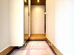 玄関の画像