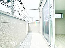 バルコニーの画像