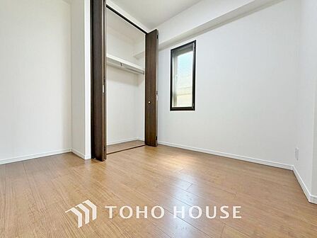 「いつかは子供部屋として」お子様の成長に合わせて住まいのレイアウトも変わります。思春期のプライバシーを重視したり、成長に合わせて机やベットを配置したり。将来を見越しての住まい選びも大切です。