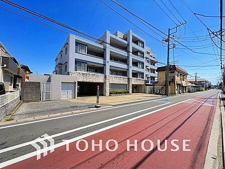 快適な理想の暮らしの実現は、そこで暮らす方々にとって素敵な環境であることも挙げられると思います。