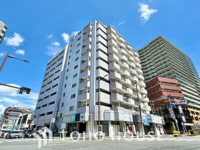 外観：部屋の雰囲気や広さ、眺望、住宅設備の使い勝手など住み心地をしっかり考えられております。