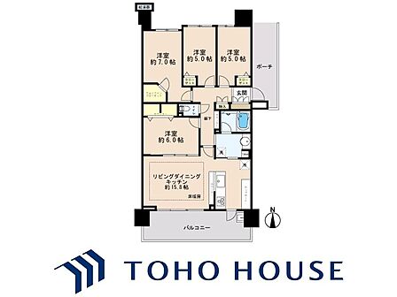 物件の陽当りや通風、周辺環境や街並みなど、資料には掲載していない情報をぜひ現地でご確認ください。