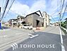 外観：ここから始まる『日常』はご家族にとって大切な時間となります。だからこそ、少しでも豊かに、少しでも快適に。そんな想いから生まれた本邸宅は、これから先のお住まいをきっと支えてくれるはずです。