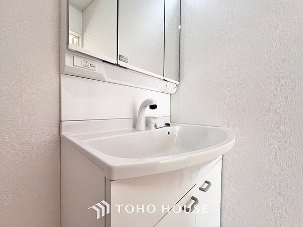 洗面を拡大表示