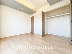 寝室の画像
