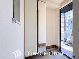 玄関の画像