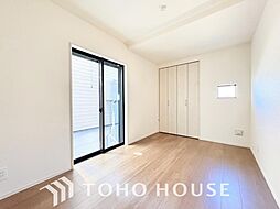 寝室の画像