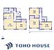 間取り：間取り