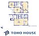 間取り：間取り