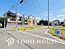 外観：毎日の何気ない「いってきます」「ただいま」に幸せを感じられる、そんな住まいのもっと先へ。気持ちよく住んでほしい、気持ちを込めて・・。お住まい購入に向けての質問、疑問。些細な事でも何でも質問して下さい。