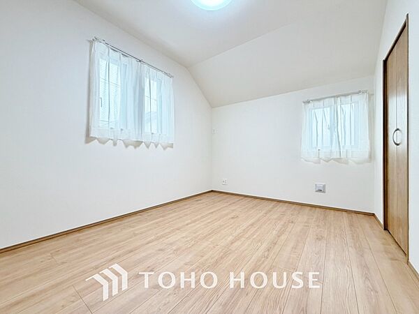洋室を拡大表示