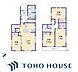 間取り：間取り