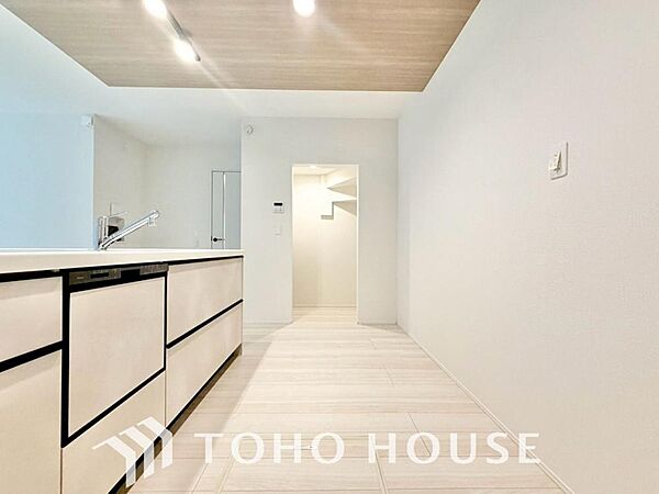 キッチンを拡大表示