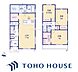 間取り：間取り