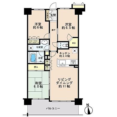 物件の陽当りや通風、周辺環境や街並みなど、資料には掲載していない情報をぜひ現地でご確認ください。