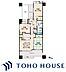間取り：間取り