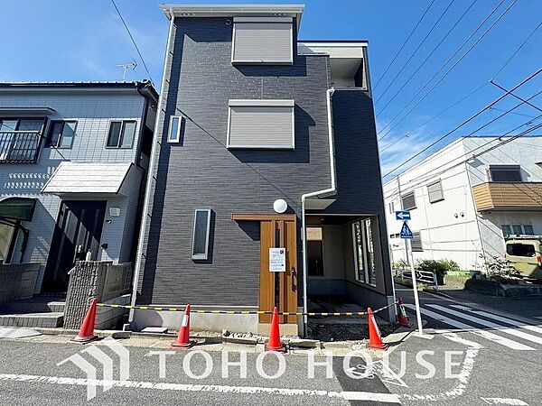 外観を拡大表示