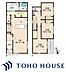 間取り：間取り
