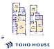 間取り：間取り